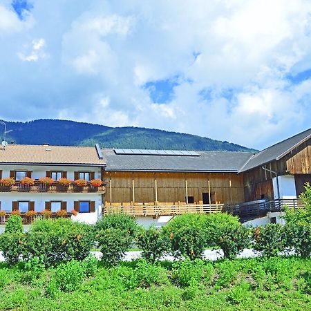 Niedermairhof Villa Falzes Exterior foto