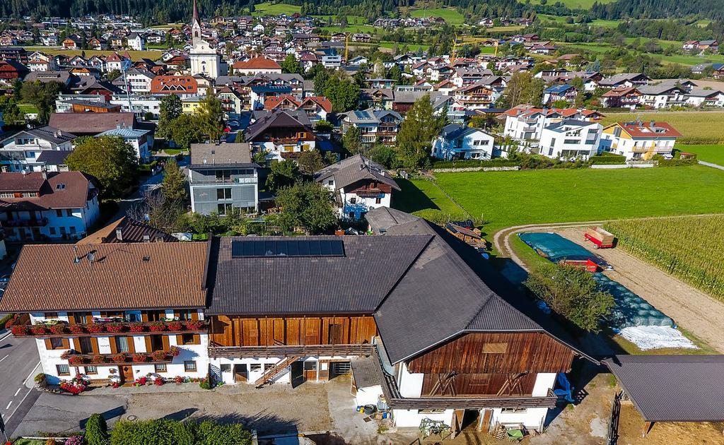 Niedermairhof Villa Falzes Exterior foto